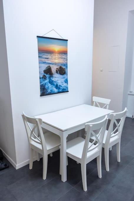 דירות וינה Second District Charming Flat מראה חיצוני תמונה