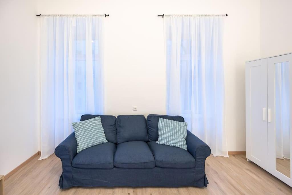 דירות וינה Second District Charming Flat מראה חיצוני תמונה