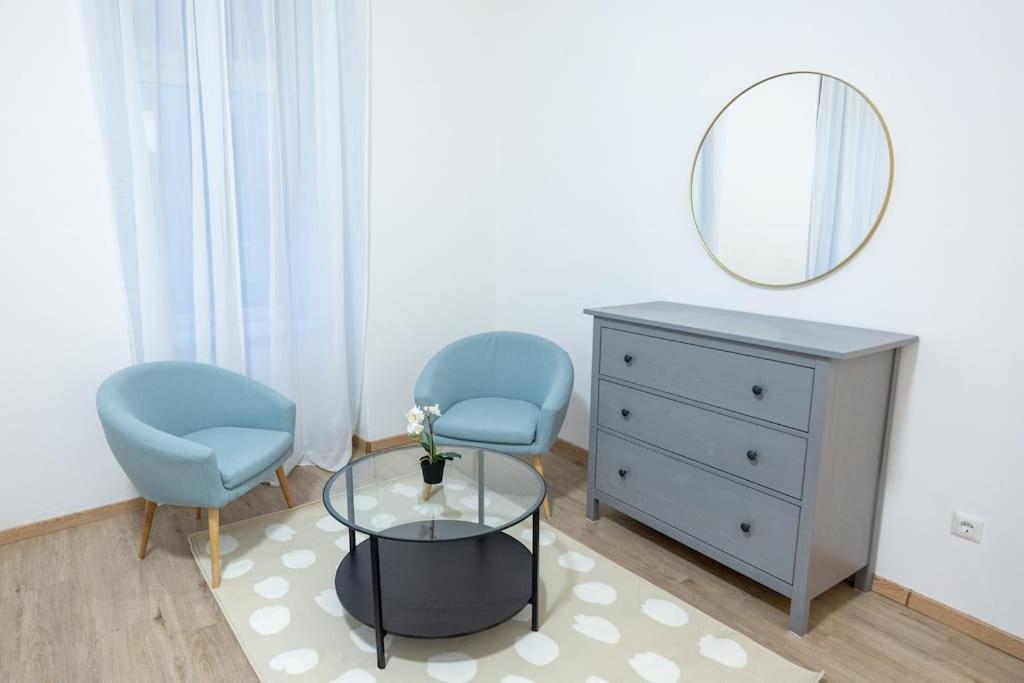דירות וינה Second District Charming Flat מראה חיצוני תמונה